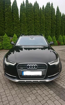 audi Audi A6 Allroad cena 77000 przebieg: 247000, rok produkcji 2013 z Rzeszów